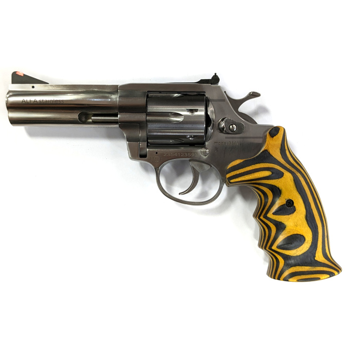 Rewolwer Alfa 3541 kal: 357 Mag./38 Spec.